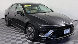 2025 Hyundai Sonata Hybrid Limited