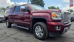 2016 GMC Sierra 3500HD Denali