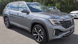 2024 Volkswagen Atlas SEL Premium R-Line 4Motion