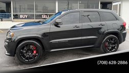2013 Jeep Grand Cherokee SRT8