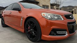 2016 Chevrolet SS Base