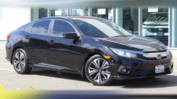 2016 Honda Civic EX-T w/Honda Sensing