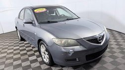 2008 Mazda MAZDA3 i