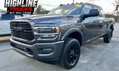 2019 Ram Ram Pickup 2500 Laramie