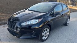 2019 Ford Fiesta SE