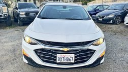 2019 Chevrolet Malibu LS