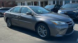 2017 Toyota Camry XSE