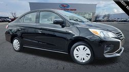 2022 Mitsubishi Mirage G4 ES