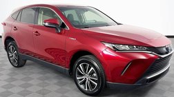 2021 Toyota Venza LE