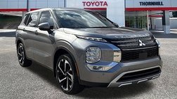 2023 Mitsubishi Outlander SE