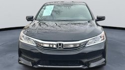 2016 Honda Accord EX-L