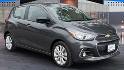 2017 Chevrolet Spark 1LT CVT