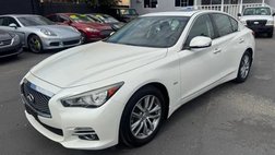 2016 Infiniti Q50 3.0T Premium