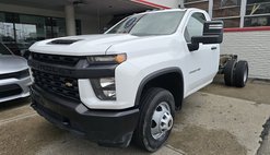 2022 Chevrolet Silverado 3500 Work Truck