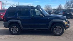 2006 Jeep Liberty Renegade