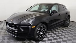 2025 Porsche Macan T