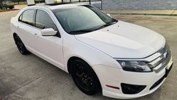 2010 Ford Fusion SE