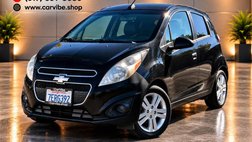 2014 Chevrolet Spark LS Manual