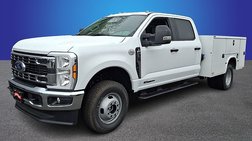 2025 Ford Super Duty F-350 XL
