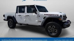 2025 Jeep Gladiator Mojave