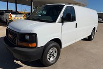 2016 GMC Savana 2500
