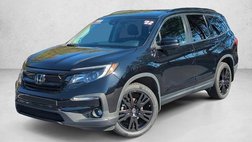 2022 Honda Pilot SE