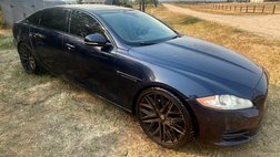 2015 Jaguar XJL Portfolio