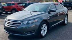 2015 Ford Taurus SEL