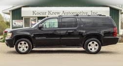 2007 Chevrolet Suburban Shield LS 1500 4WD