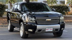 2009 Chevrolet Avalanche LT