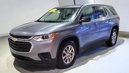 2020 Chevrolet Traverse LS
