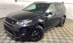 2025 Land Rover Discovery Sport P250 Dynamic SE