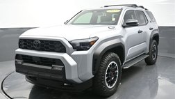 2025 Toyota 4Runner Hybrid TRD Off Road