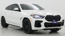 2023 BMW X6 xDrive40i