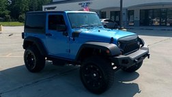 2010 Jeep Wrangler Sport