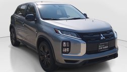 2025 Mitsubishi Outlander Sport LE