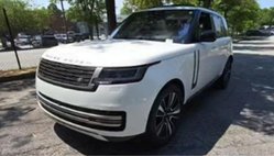2023 Land Rover Range Rover P400 SE