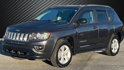 2016 Jeep Compass 4x4 Sport 4dr SUV