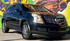 2012 Cadillac SRX Luxury Collection