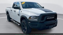 2022 Ram Ram Pickup 1500 Classic SLT
