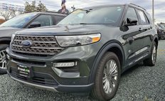2021 Ford Explorer King Ranch