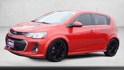 2020 Chevrolet Sonic Premier