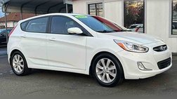 2014 Hyundai Accent SE