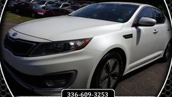 2012 Kia Optima Hybrid LX