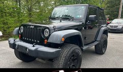 2011 Jeep Wrangler Sport