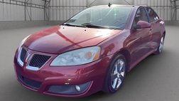 2010 Pontiac G6 GT