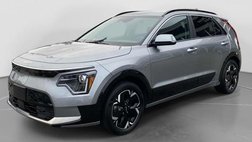 2023 Kia Niro EV Wind