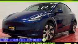 2022 Tesla Model Y Long Range