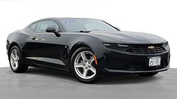 2022 Chevrolet Camaro LT 1LT