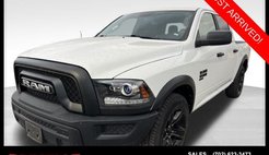 2024 Ram Ram Pickup 1500 Classic Warlock
